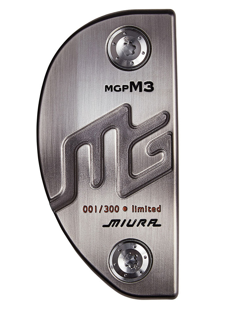 Miura MGP M3 Putter | GolfBox